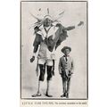 South Africa Little Tom Thumb Antique Mannekin ...