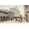Bicycles at Joubert Street Johannesburg Old Sou...