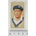 1934 Players Cricketers No. 48 W. H. Ponsford, ...