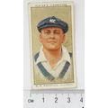 1934 Players Cricketers No. 50 W. M. Woodfull, ...