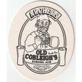 BEER MAT - ARCHERS BREWERY - OLD COBLEIGH'S STR...