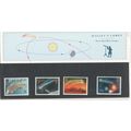 GB stamps 1986 Presentation Pack - SG 1312-1315...