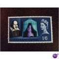 1964 GB Shakespeare Festival unmounted mint sta...