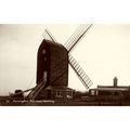 Sussex - WORTHING - Salvington Windmill - RP - ...