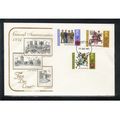GB 1971 GENERAL ANNIVERSARIES FDC