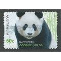 AUS 2012 60c (S/A) 'ZOO - PANDA' FINE USED (EBI...
