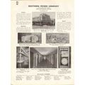 southern prison company 1938 cells doors window...