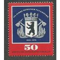 BERLIN - 1976 50pf U/M '125TH ANN OF BERLIN FIR...