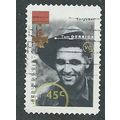 AUS 1995 45c (S/A) 'SECOND WORLD WAR HEROES - D...