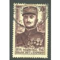 France 1956 - SG1289 - 30f - Marshal Franchet d...