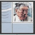 GER 2002 56c 'JOSEF FELDER' (CORNER MARGIN) FIN...