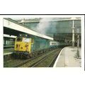 Railway BRITISH RAIL 50 042 Postcard by Dawlish...