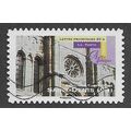 FRA 2011 (58c) 'GOTHIC ART - SAINT-DENIS 93' FI...