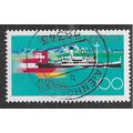 GER 1993 100pf 'LAKE CONSTANCE EUROPEAN REGION'...