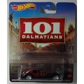 HOT WHEELS ' 101 DALMATIANS ' CRUELLA DE VIL (2...