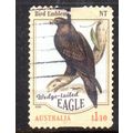 AUSTRALIA: 2020, $1.10 WEDGE TAILED EAGLE, USED...