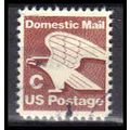 Used 1946 20c C Eagle Fine W1242