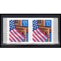 2915Av 32c U.S. Flag Over Porch Fine MNH CNP Le...