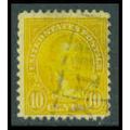 Used 642 10c James Monroe Barely Clears M10232