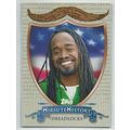 2011 TOPPS AMERICAN PIE ' HIRSUTE HISTORY ' # H...