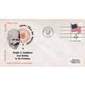 United States 1960 Eisenhower 70th Birthday FDC...