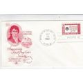United States 1960 First Day Cover Society FDC ...
