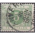 Belgique 1895 Michel Taxe 3I O Cote (2008) 0.50...