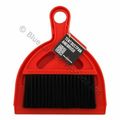 Dustpan & Brush Dust Pan and Brush Duster Sweep...