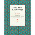 Hold That Knowledge