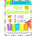 Wipe Clean Workbook First Grammar