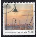 AUSTRALIA: 2025 WILLIAMSTOWN VICTORIA, USED SEL...