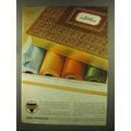1965 Ethyl Oil Ad - Sweet Assortment