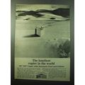 1969 3M 209 Copier Ad - Loneliest in the World