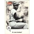2002 Greats Of The Game Lou Brock #6