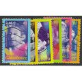 FRA 2001 (SET) 'SINGERS'(6v) FINE USED (EBID55-...