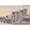 Blair Castle From the North Perthshire Postcard...