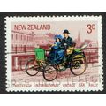 New Zealand 1972 International Vintage Car Rall...