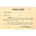 Canada. #P91a Postal Card USED Karsh 1962, Type...