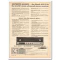 HEATH COMPANY 1968 Heathkit AR-15 advanced ster...