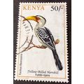 1993. Birds. SG 601. 50s. Yellow-billed Hornbil...