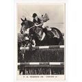 P M Robeson on Craven A Horse Show Jumping Post...