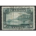 Canada 1928 12c Grey Black SG282 GU