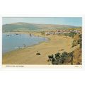 Gwbert-on-Sea near Cardigan Postcard C201