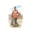 ROYAL MARINES, LIGHT INFANTRY.. 1865 uniform po...
