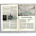 (7621) The Humber Bridge - 1969 Article