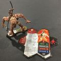 Heroscape: Tor-Kul-Na figure & card