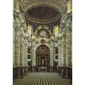 Granada La Cartuja Sacristia Spain Postcard unu...