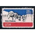 USA 1974 SGA1522 usa54 Mt Rushmore National Mem...