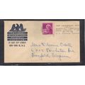 Event 100th Int'l 945 3c Edison (Unkn Cachet-In...