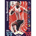 Match Attax 2016/2017 231 Nathan Redmond Southa...